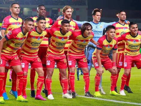 El Morelia de Guede, Vegas y Millar le gana a América y pone un pie en la final