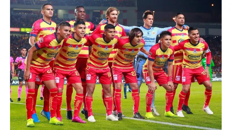 Morelia dio un paso importante para disputar la final del fútbol mexicano