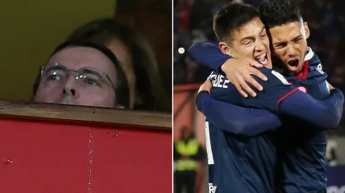 Segovia disparó artillería pesada.