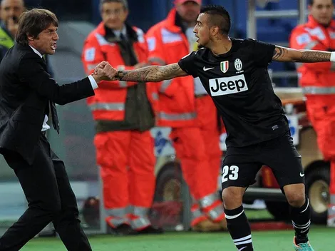 DT de Rodelindo Román confiesa la admiración de Vidal por Conte