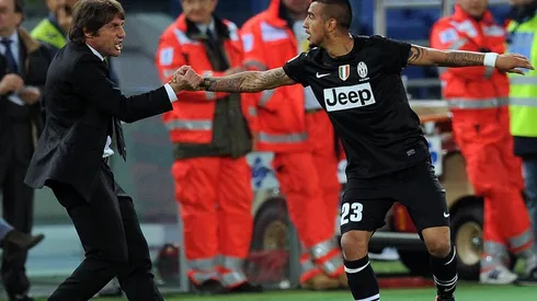 DT de Rodelindo Román confiesa la admiración de Vidal por Conte