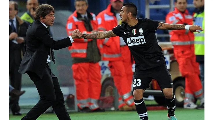 DT de Rodelindo Román confiesa la admiración de Vidal por Conte