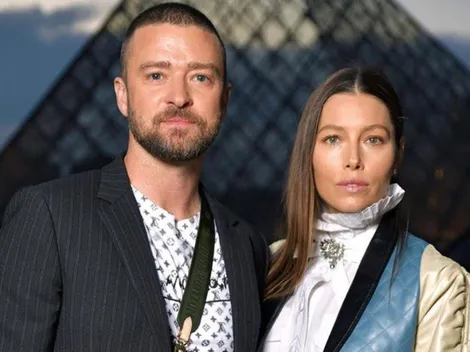 Timberlake se disculpa con su esposa por supuesta infidelidad