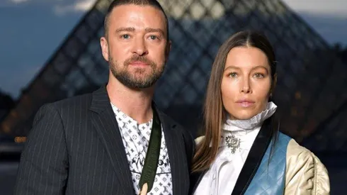 Timberlake se disculpa con su esposa por supuesta infidelidad