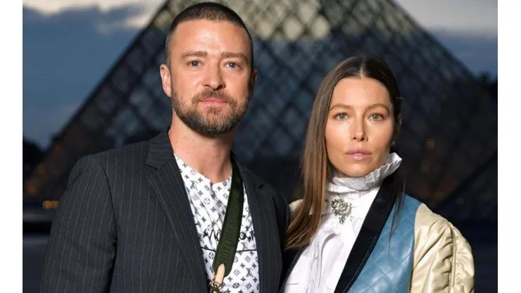 Timberlake se disculpa con su esposa por supuesta infidelidad
