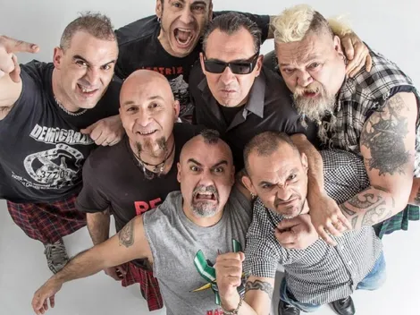 Ska-P valora que chilenos escuchen sus canciones en las protestas