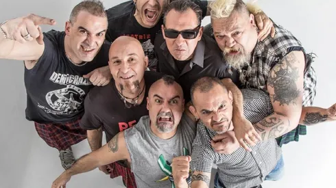 Ska-P valora que chilenos escuchen sus canciones en las protestas