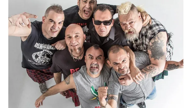 Ska-P valora que chilenos escuchen sus canciones en las protestas