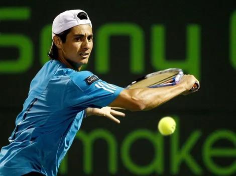 Nicolás Lapentti se une al equipo técnico de Cristian Garín