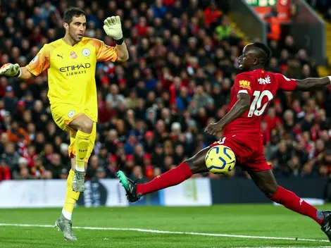 Como estar en el estadio: transmisión de fútbol sin relato y sin comentarios