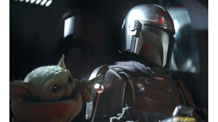 Fan expone el primer gran "fail" de "The Mandalorian"