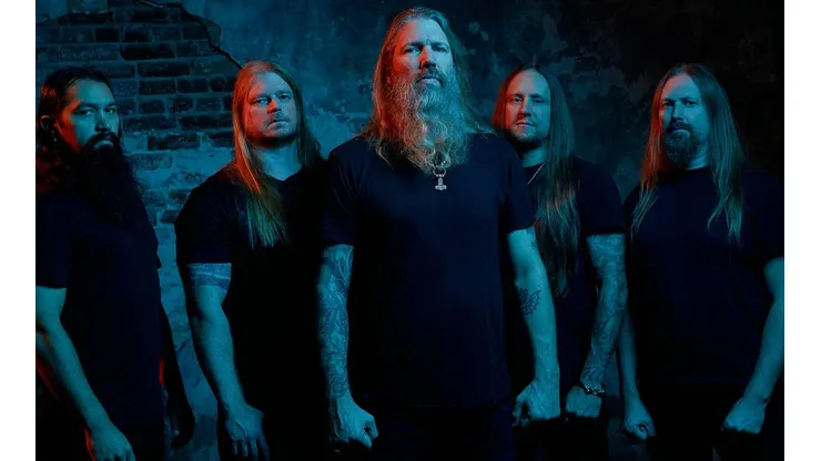 Amon Amarth y Powerwolf retornan a Chile
