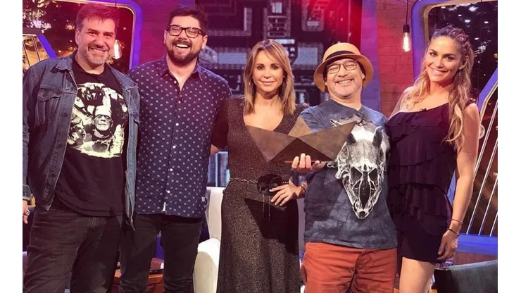 Despiden a casi todo el equipo de "Así Somos"
