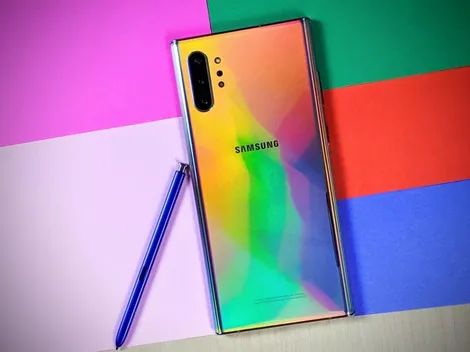 Samsung presentó su tecnología para esta Navidad