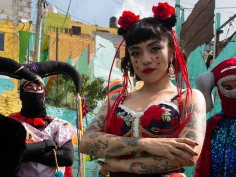 Mon Laferte lanza video para "Plata ta tá"