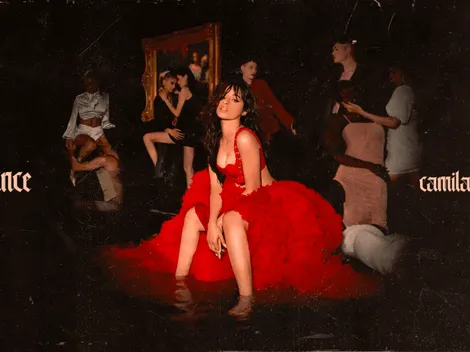 Camila Cabello lanza su nuevo disco