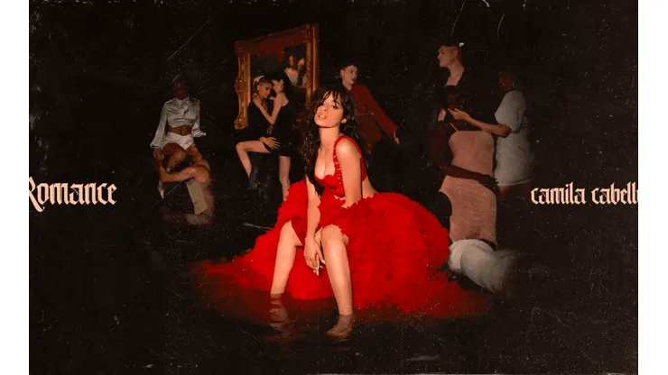 Camila Cabello lanza su nuevo disco