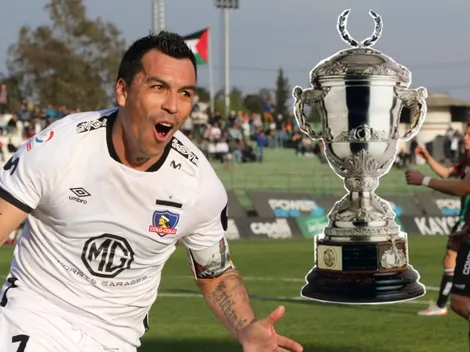 ¿Colo Colo a la Supercopa Sudamericana?