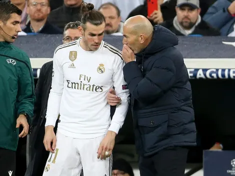 Zidane: "No voy a impedir que Gareth Bale juegue al golf"