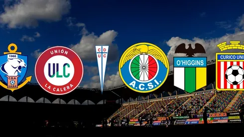 Seis equipos del fútbol chileno cambiarán de técnico en 2020