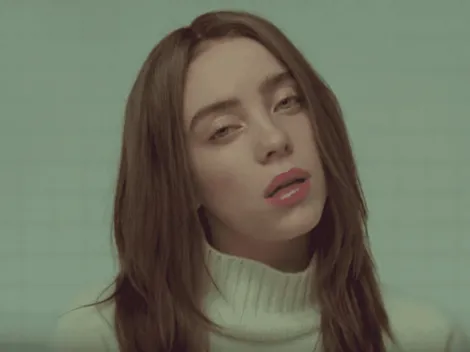 "xanny": Billie Eilish y su rechazo a los ansiolíticos en un videoclip con el que debuta como directora