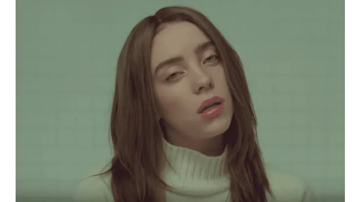 "xanny": Billie Eilish y su rechazo a los ansiolíticos en un videoclip con el que debuta como directora