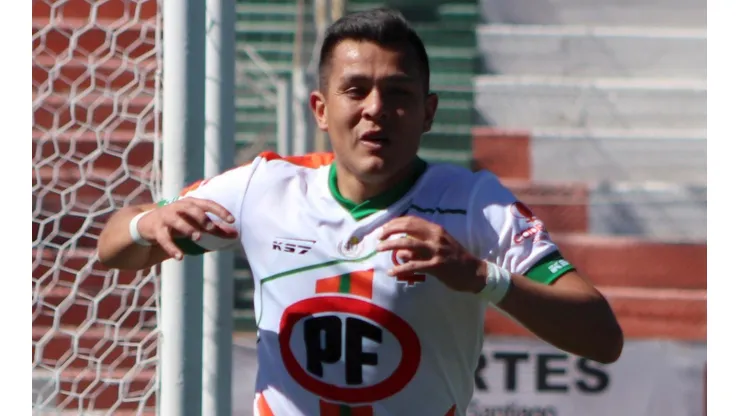 Carlos Muñoz tuvo un renacer futbolístico en 2019