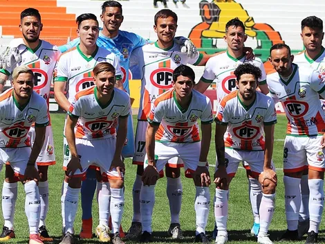 Cobresal blinda a su plantel y renueva a nueve jugadores