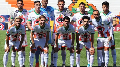 Cobresal blinda a su plantel y renueva a ocho jugadores