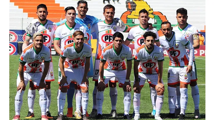 Cobresal blinda a su plantel y renueva a ocho jugadores
