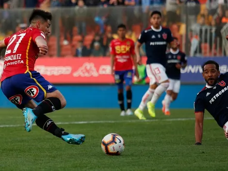 La U y Unión deben definir en cancha el cupo para Copa Libertadores