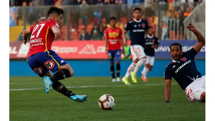 El Chile 4 se jugará en cancha si es que la Conmebol da una prórroga para entregar la lista.