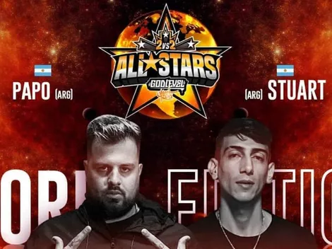 God Level confirma la primera pareja argentina para el World Edition