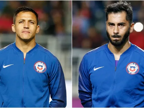Johnny: "Alexis tuvo muchos problemas en la interna de la selección"