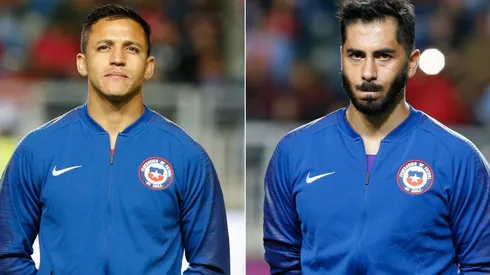 Johnny Herrera se refirió al carácter de Alexis y los problemas que le trajo en la Roja