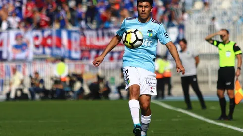 Gerente Deportivo de O'Higgins sobre interés de Colo Colo en Alarcón: "Me enteré por la prensa"