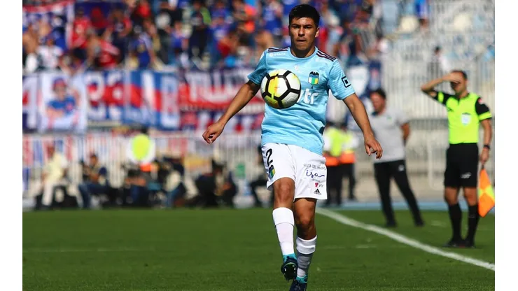 Gerente Deportivo de O'Higgins sobre interés de Colo Colo en Alarcón: "Me enteré por la prensa"