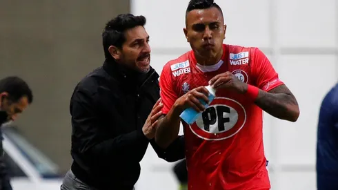 Walter Coyette renuncia a la banca de Unión La Calera