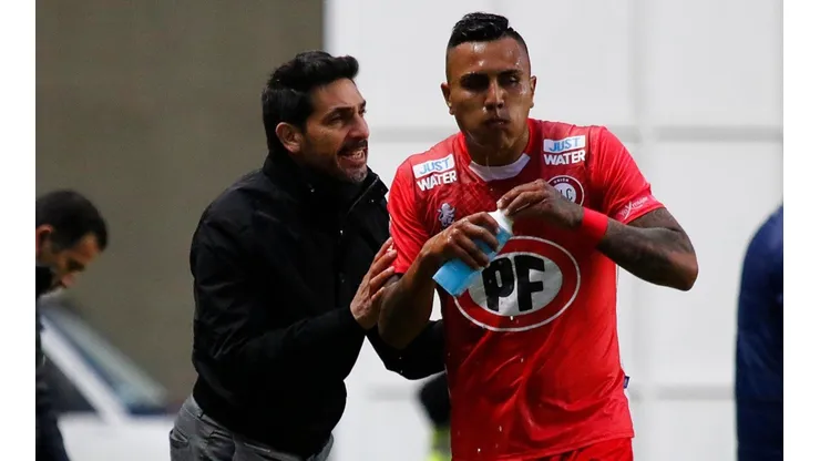 Walter Coyette renuncia a la banca de Unión La Calera