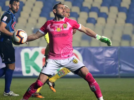 Las despedidas de Colo Colo, Huachipato y la U de Conce para el Tigre Muñoz