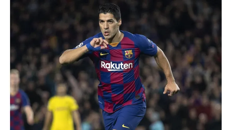 Suárez aconseja al Barcelona.