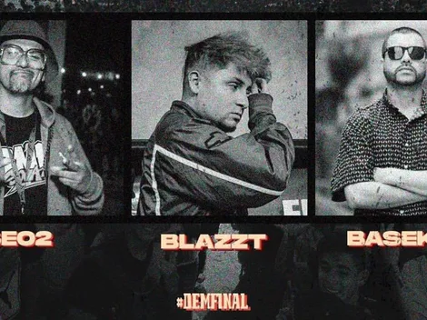 Seo 2, Blazzt y Basek son los jueces designados para DEM Final