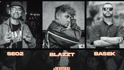 Seo 2, Blazzt y Basek son los jueces designados para DEM Final