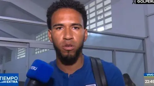 Pedro Gallese abrió su corazón en plena transmisión televisiva