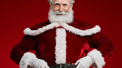 El Viejo Pascuero sigue estos trucos a diario.