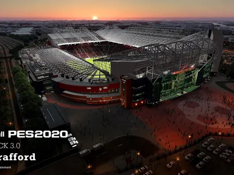 La nueva actualización de PES 2020 llega con el estadio de Gremio