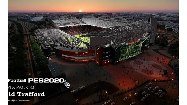 La nueva actualización de PES 2020 llega con el estadio de Gremio