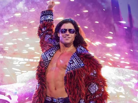 Oficial: John Morrison firma un contrato de varios años con WWE