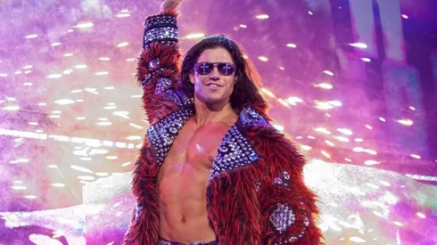 Oficial: John Morrison firma un contrato de varios años con WWE