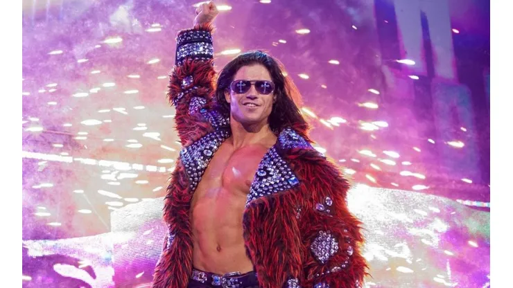 Oficial: John Morrison firma un contrato de varios años con WWE